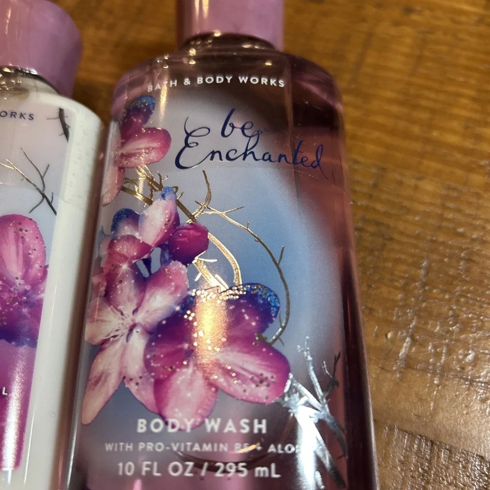 Bath & Body Works b5 vitamin